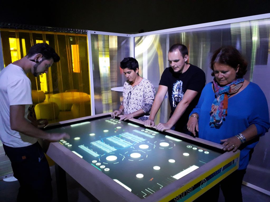 Escape Game pour découvrir les métiers du numérique
