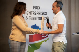 Prix Recrutement Durable : Bois Imprégnés (40)