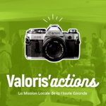 Valoris'actions Mission Locale de la Haute Gironde