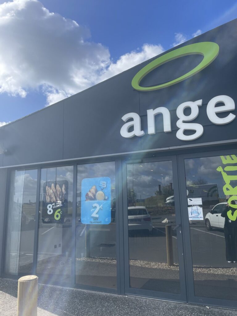 Visite de la Boulangerie Ange dans le cadre du Rallye des entreprises