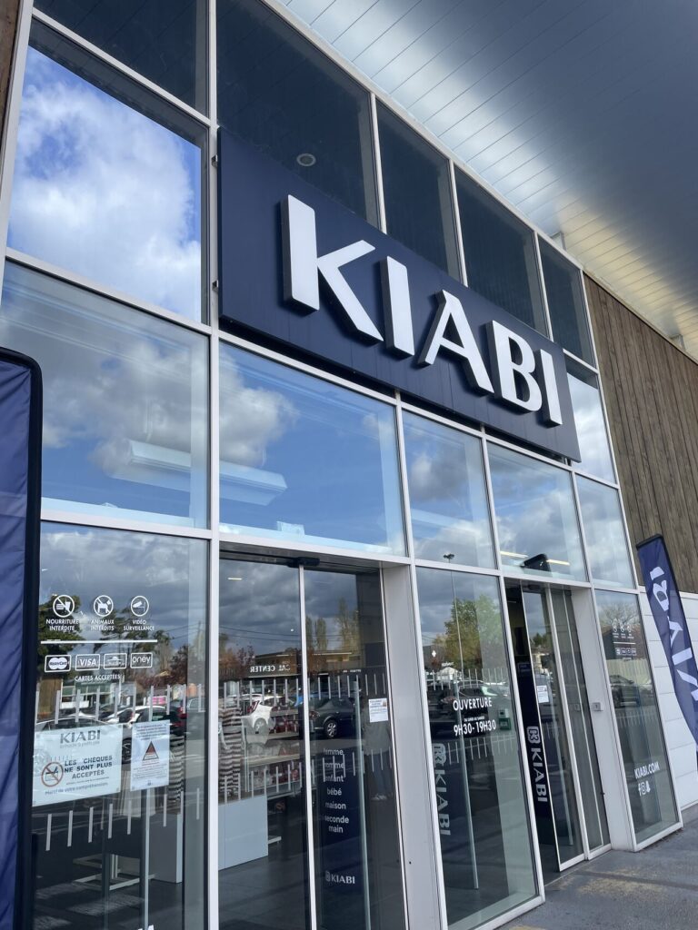 Découverte de l'univers de Kiabi durant le Rallye des entreprises